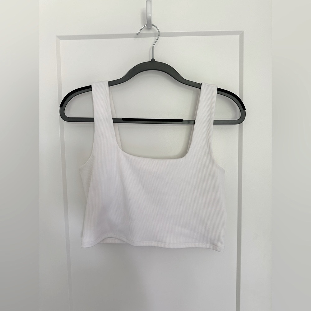Express Crop Top